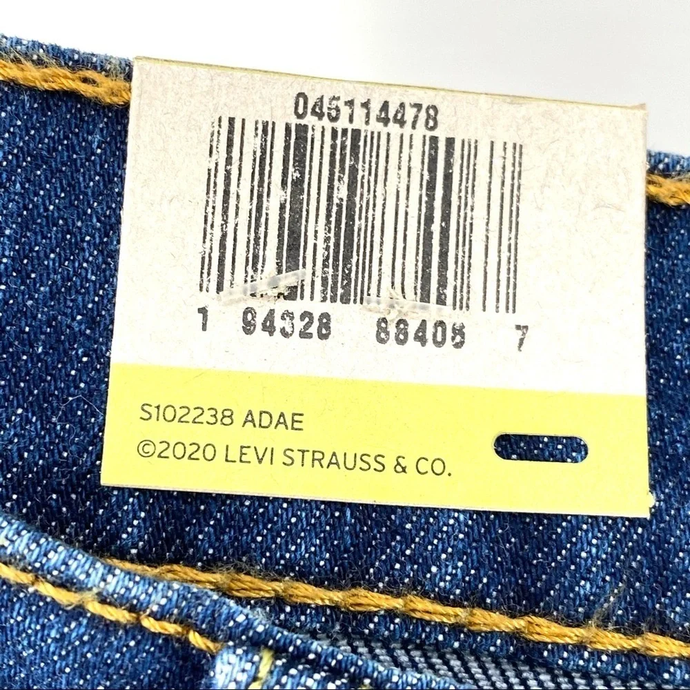 Levi's Men's 511 Slim Fit Ripped Flex Jeans